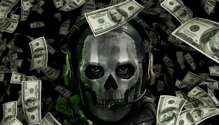 لعبة Call of Duty
