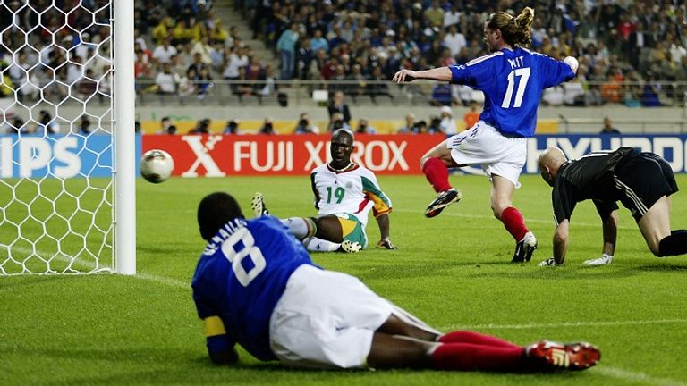 منتخب فرنسا