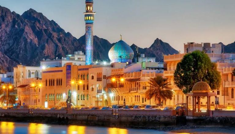 5 أماكن سياحية في مسقط…رحلة لا تنسى