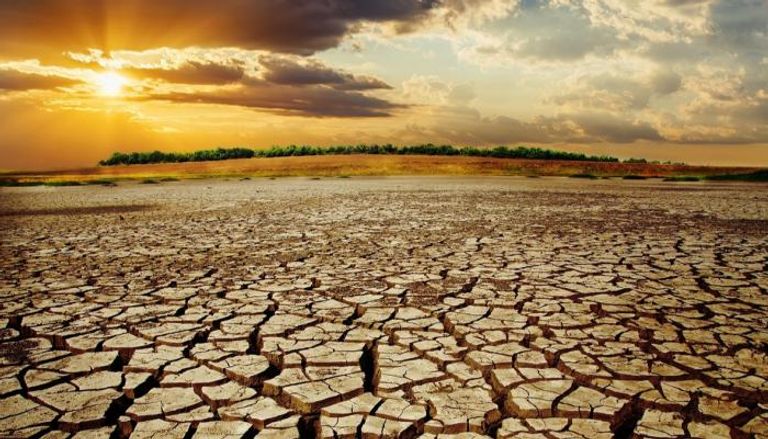 الجفاف يضرب أراض أفريقية - أرشيفية