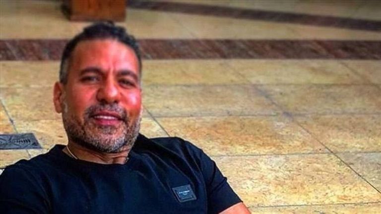 حازم الحديدي حازم الحديدي مع عمرو السولية