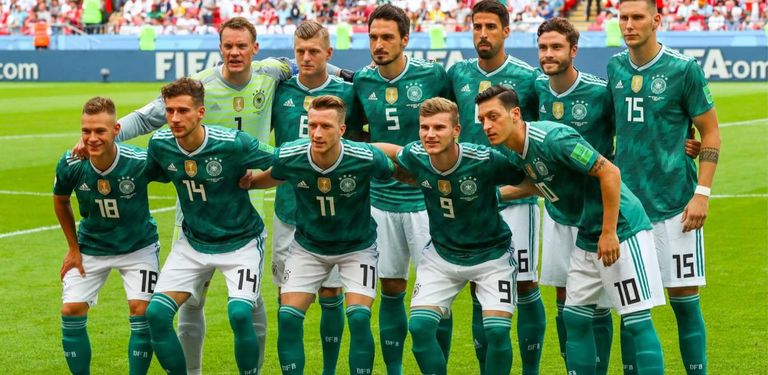 ألمانيا وإسبانيا - صورة أرشيفية