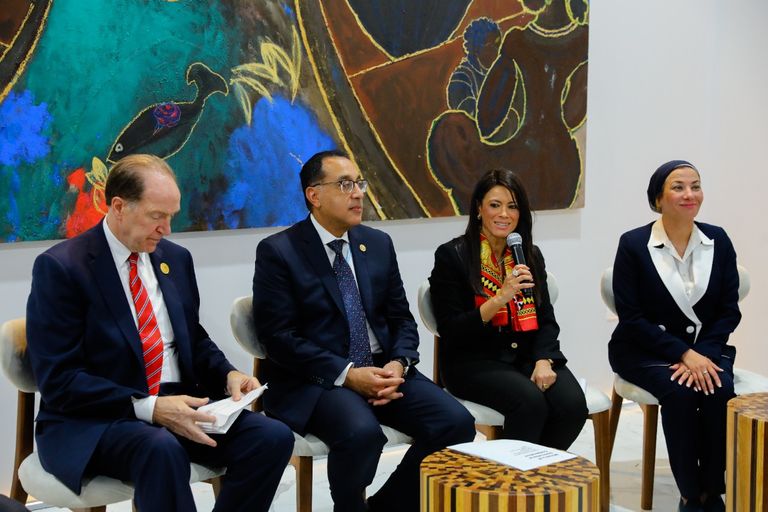 من داخل COP27..