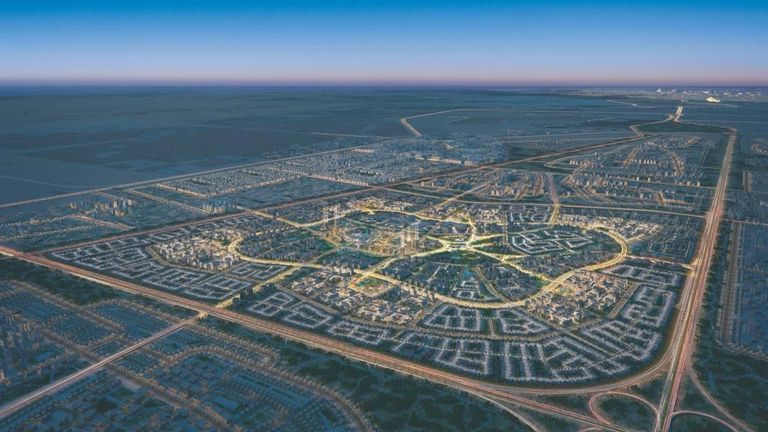 المنطقة الخضراء في COP27