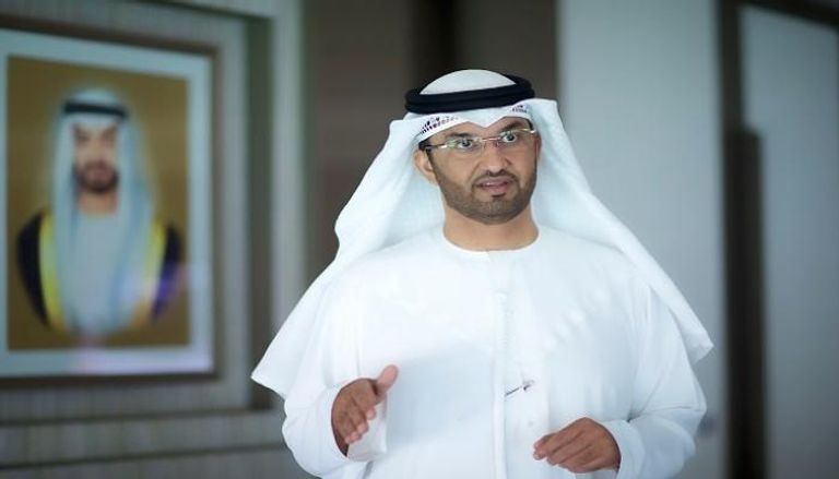 الدكتور سلطان بن أحمد الجابر، وزير الصناعة والتكنولوجيا المتقدمة في الإمارات