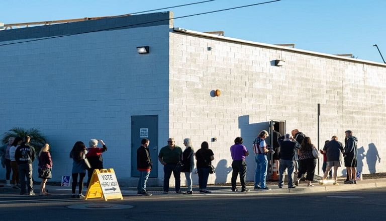 عمليات فرز الأصوات في انتخابات التجديد النصفي للكونغرس متواصلة