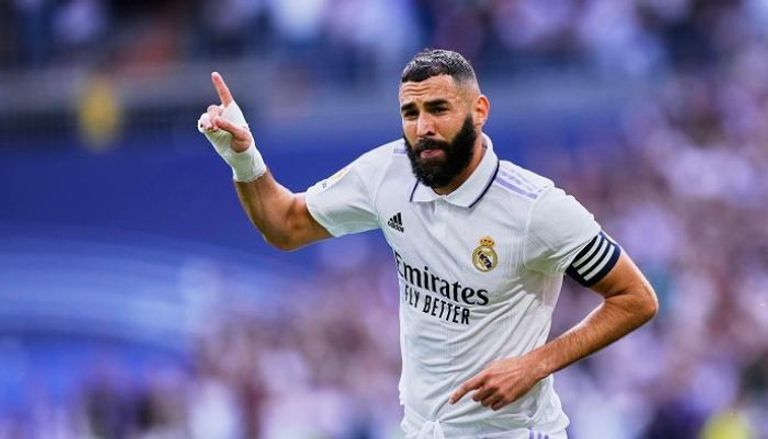 كريم بنزيما كارلو أنشيلوتي مدرب ريال مدريد