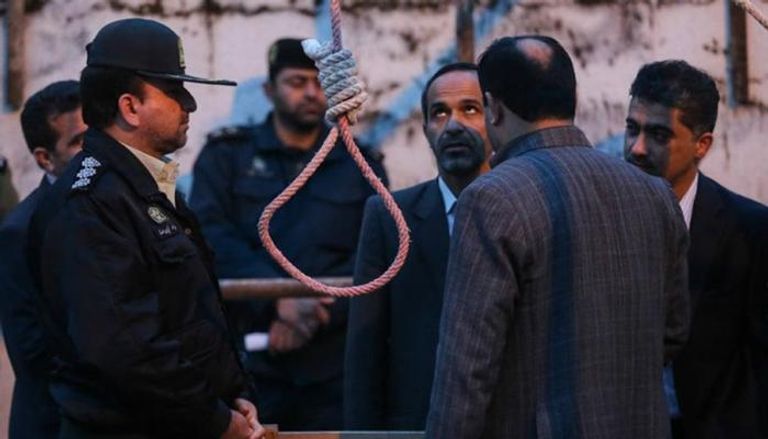إعدام اثنين من الأقليات في إيران