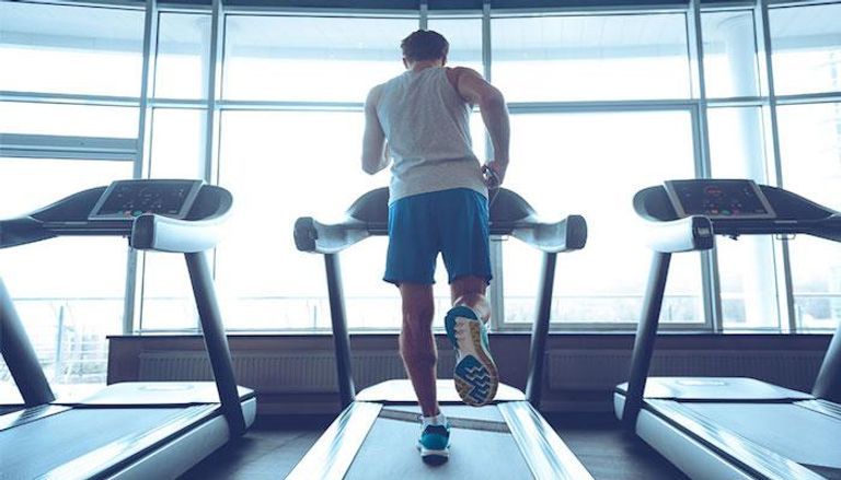 التمارين الرياضية مفيدة لتجنب أمراض عدة- أرشيفية