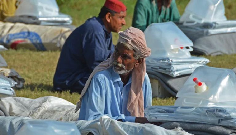 كوارث المناخ تزيد احتمالات تفشي الأوبئة- أرشيفية