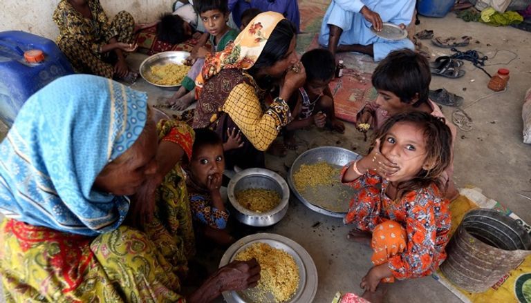 كوارث المناخ تزيد احتمالات تفشي الأوبئة- أرشيفية