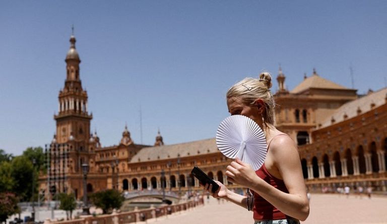 أوروبا تشهد صعودا غير مسبوق في درجات الحرارة