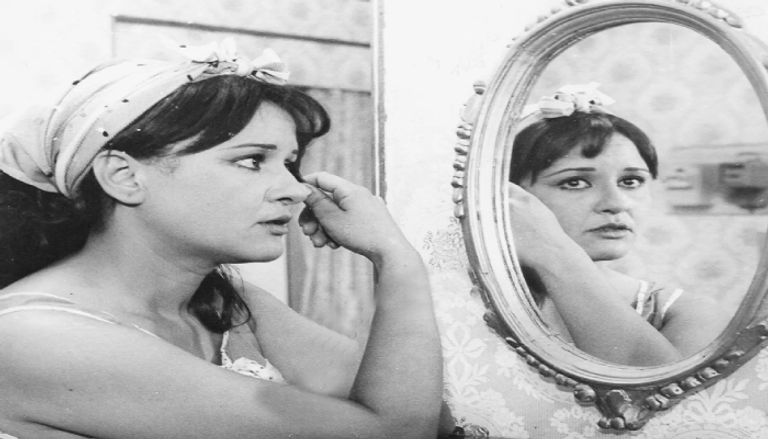 معالي زايد في مشهد لها