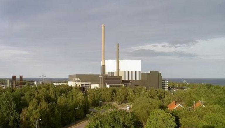 محطة أوسكارسهامن 3 النووية السويدية