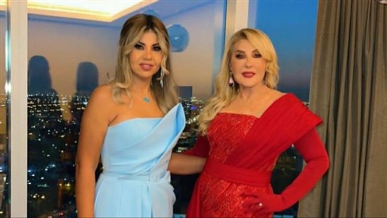 الفنانة نادية الجندي