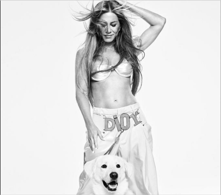 جينيفر أنيستون