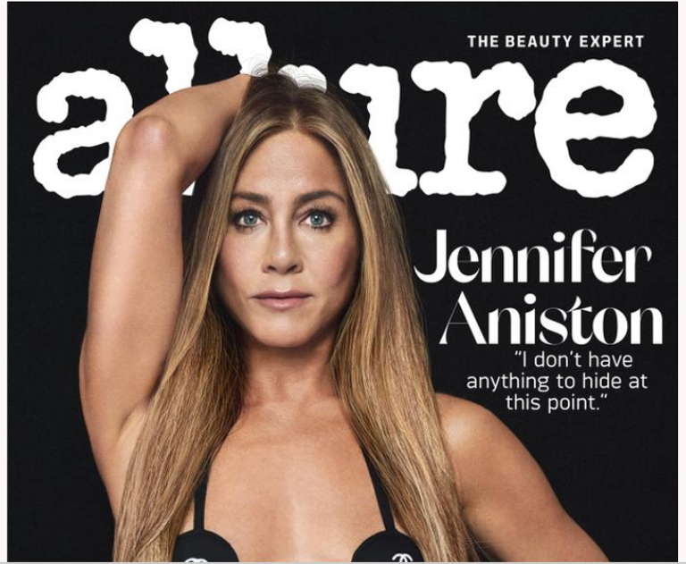 جينيفر أنيستون