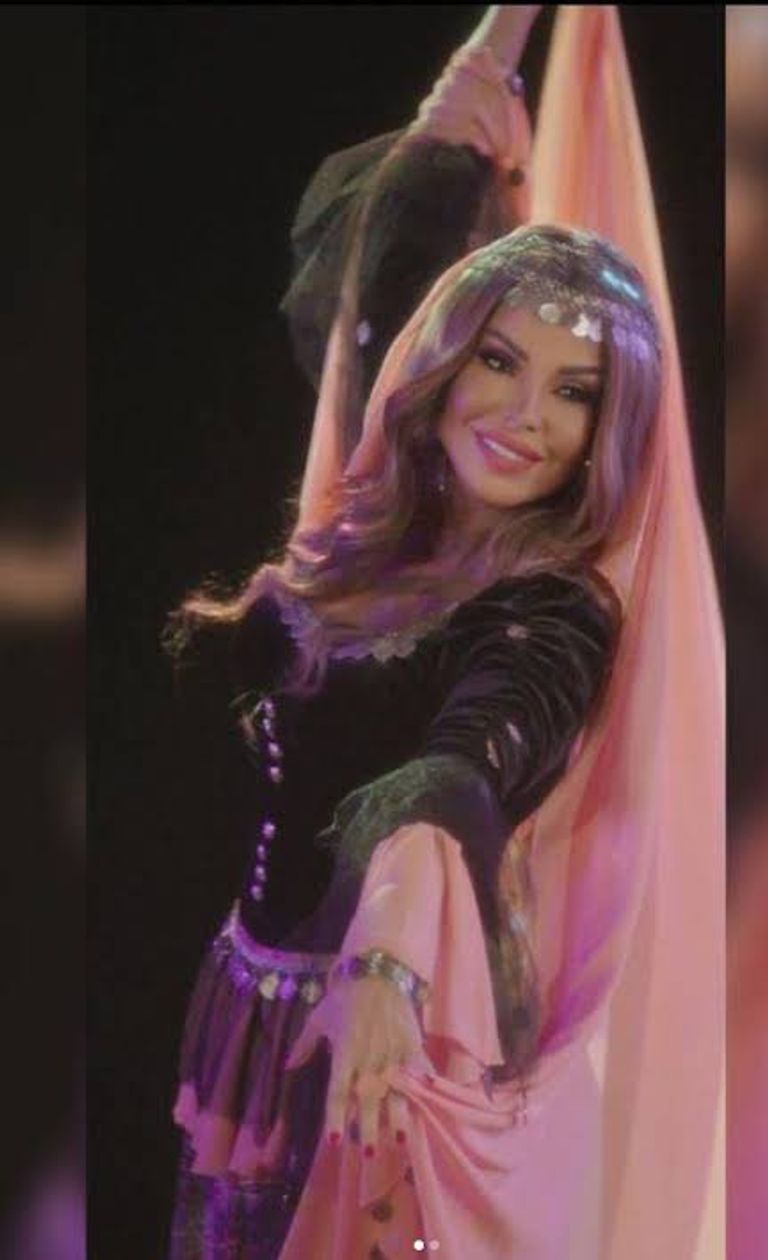 رزان مغربي - أرشيفية