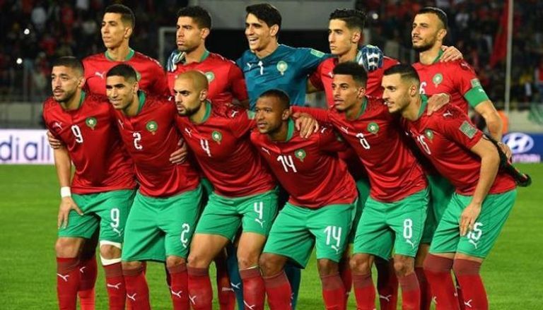 منتخب المغرب مباراة المغرب والبرازيل في كأس العالم 1998