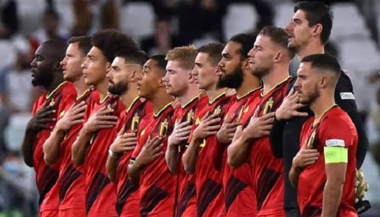 قائمة منتخب بلجيكا النهائية لكأس العالم 2022