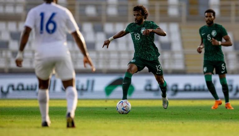 فيديو أهداف مباراة السعودية وبنما الودية