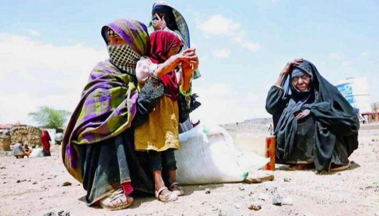 الحوثيون يهجرون الأسر غربي اليمن - أرشيفية