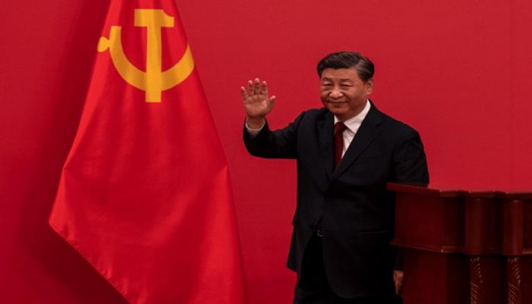 الرئيس الصيني شي جين بينغ - أرشيفية