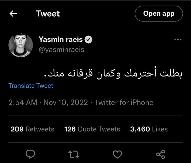 ياسمين رئيس