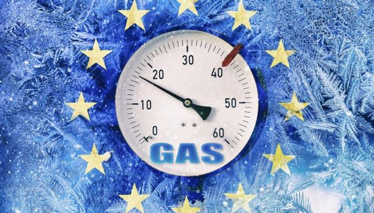 أزمة أسعار الغاز في أوروبا