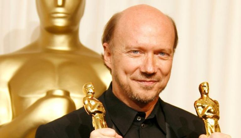 المخرج الكندي بول هاجيس