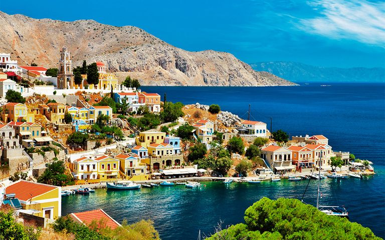جزر Dodecanese   جزر Dodecanese