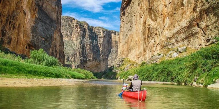 الحديقة الوطنية Big Bend   جزر Dodecanese