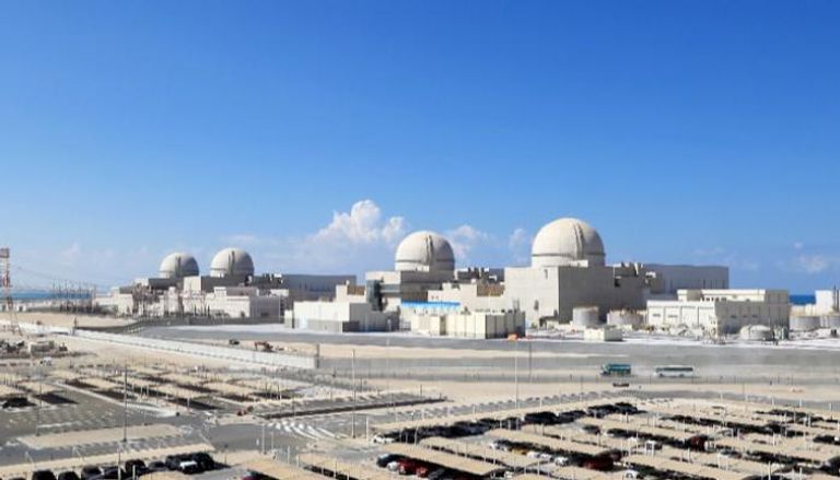 محطات براكة للطاقة النووية السلمية 