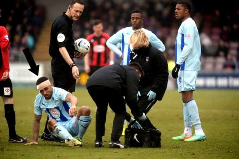 كالوم ويلسون كوفينتري كالوم ويلسون