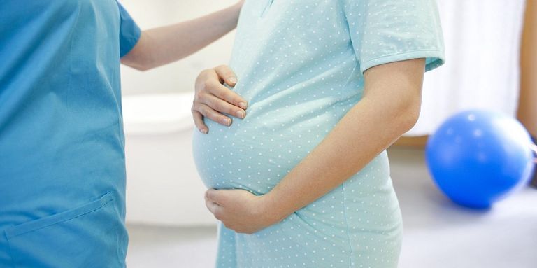 المرأة حققت حلم الأمومة بعمر 37 عاما- توضيحية