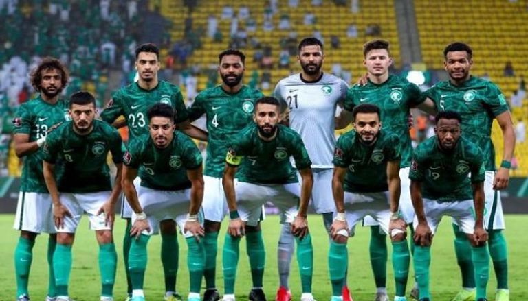 منتخب السعودية