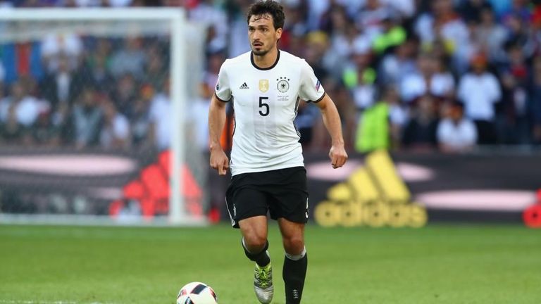 سيرجيو راموس بقميص منتخب إسبانيا