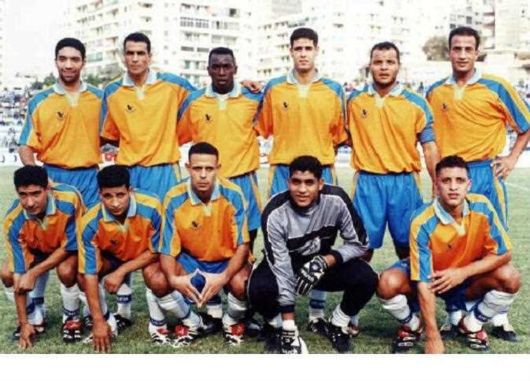 فريق الزمالك