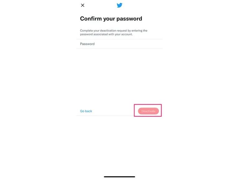 وقف تفعيل حساب تويتر تويتر - أرشيفية