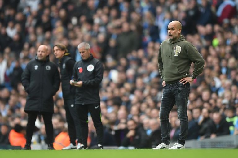 جوارديولا جوارديولا ومحرز