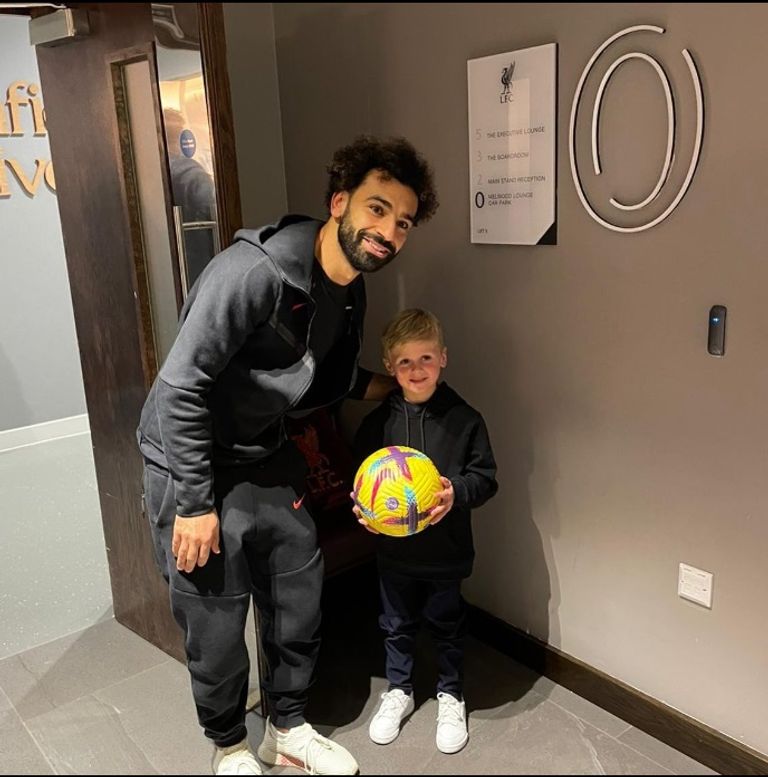محمد صلاح 