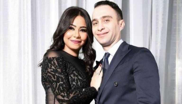 الفنانة ميار الببلاوي