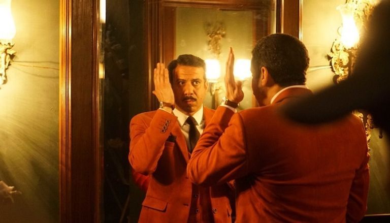 بوستر مسلسل الغرفة 