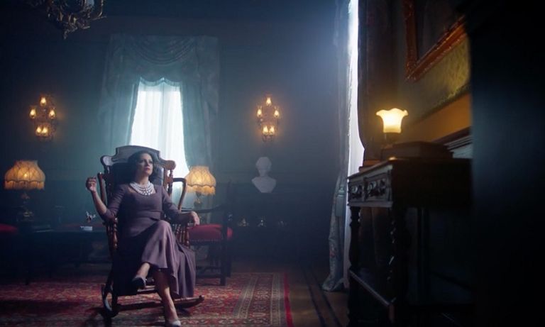 بوستر مسلسل الغرفة 