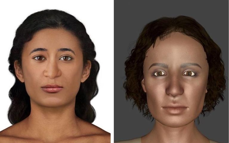 المومياء المصرية - أرشيفية