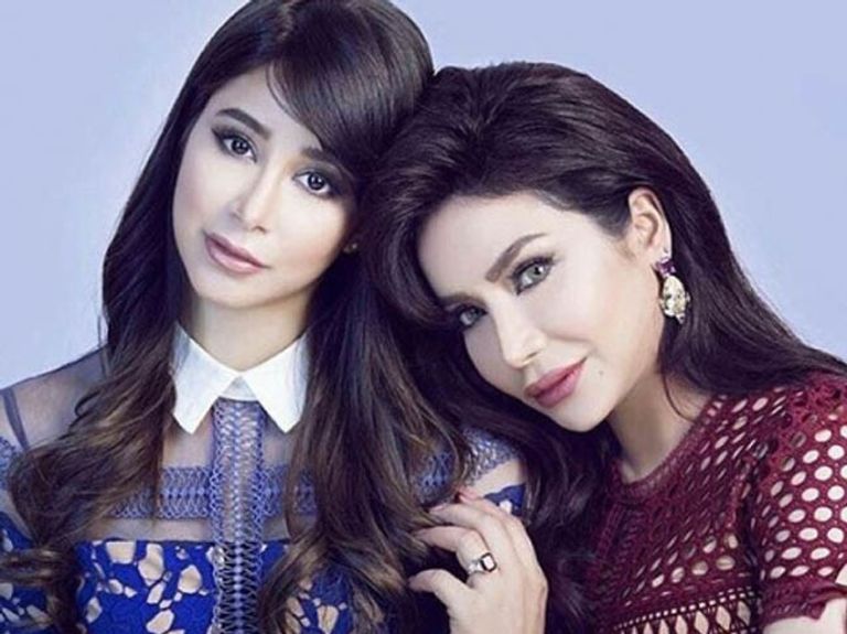 الفنانة أسيل عمران