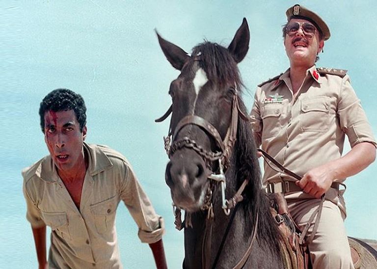 محمود عبد العزيز في فيلم "إبراهيم الأبيض"