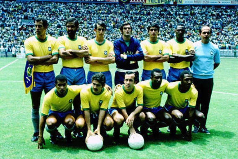 منتخب البرازيل