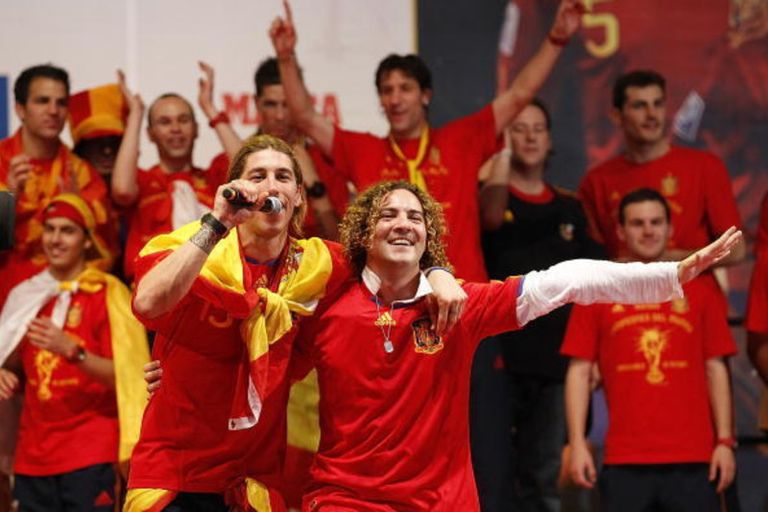 منتخب البرازيل