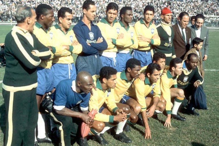 منتخب البرازيل